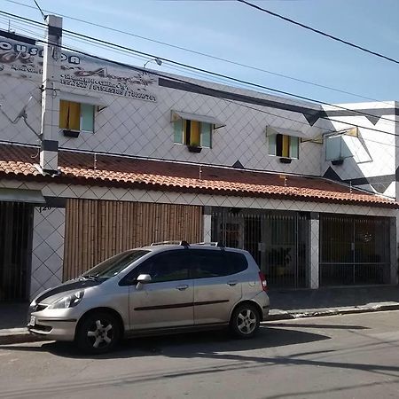 Pousada Pe Na Areia Praia Grande  Bagian luar foto